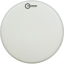 Aquarian TC-White Texture Coated, 10mil Single Ply Drumhead, 13"