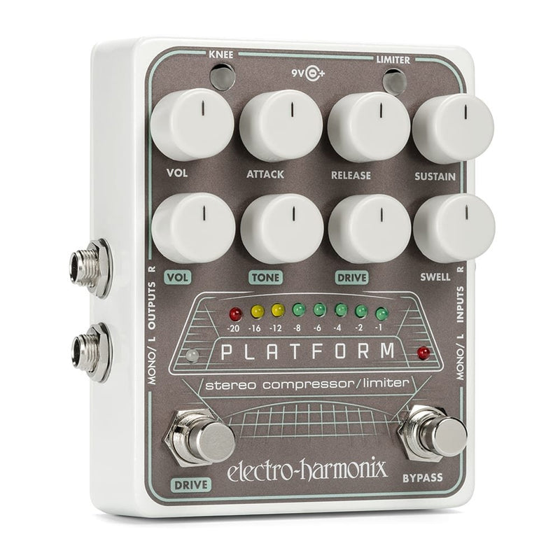 Electro-Harmonix Platform