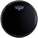 Remo Ebony Emperor Drum Head, 10"