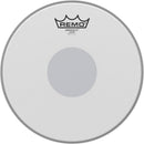 Remo Emperor X Coated Batter, 10"