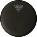 Remo Ambassador Black Suede Drum Head, 12"