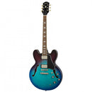 Epiphone ES-335 Figured - Blueberry Burst