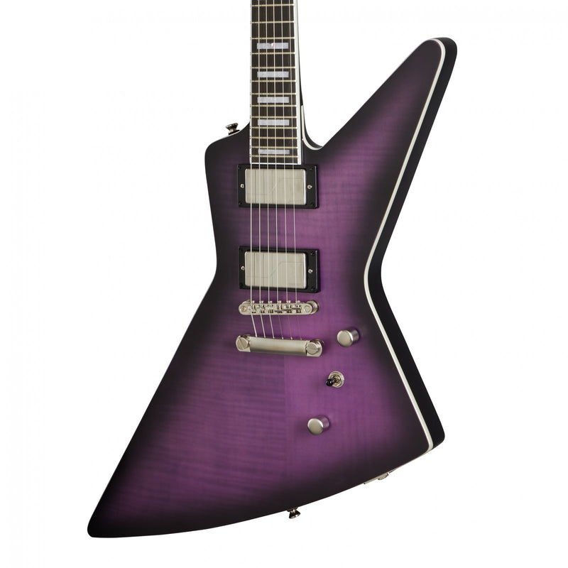 Epiphone Extura Prophecy - Purple Tiger Aged Gloss