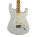 Fender Eric Johnson Stratocaster - Maple Fingerboard, White Blonde
