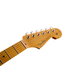 Fender Eric Johnson Stratocaster - Maple Fingerboard, White Blonde