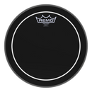 Remo Pinstripe Ebony, 10"