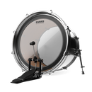 Evans 22" Emad Btr Clr