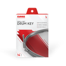 Evans Drill Bit Drum Key
