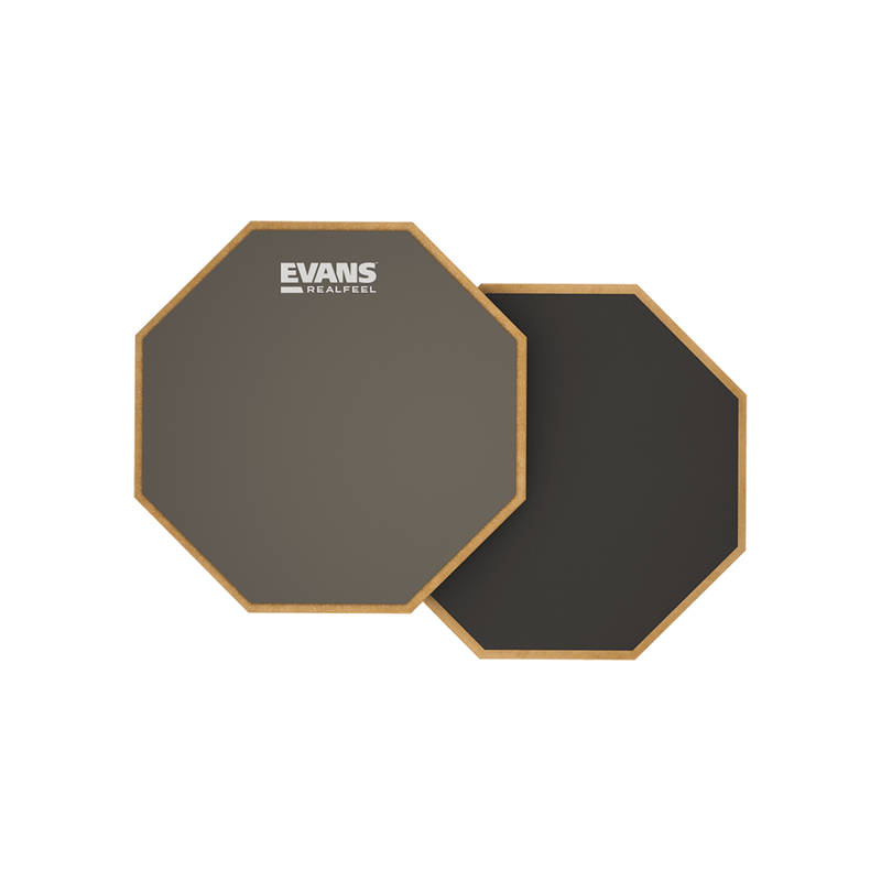 Evans Rf 6" 2-Sided Standard Pad