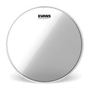 Evans Clear 300 Snare Side Drum Head, 12"