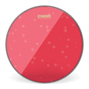 Evans Red Hydraulic Drum Head, 8"