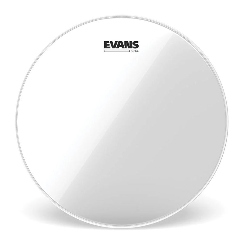 Evans G14 Clear Drum Head, 15"