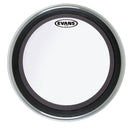 Evans 22'' EMAD Kick Drum Head Batter Coated
