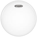 Evans Genera Resonant Drum Head, 8"