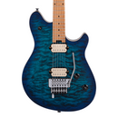 EVH Wolfgang Special QM - Baked Maple Fingerboard, Chlorine Burst