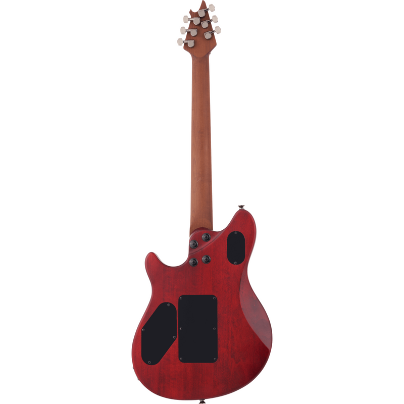 EVH Wolfgang WG Standard Exotic Koa - Baked Maple Fingerboard, Natural