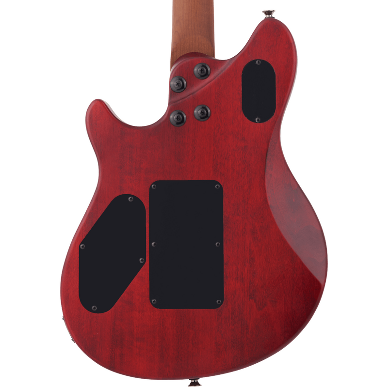 EVH Wolfgang WG Standard Exotic Koa - Baked Maple Fingerboard, Natural