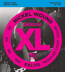 D'Addario Set Bass Xl 45-100 Long
