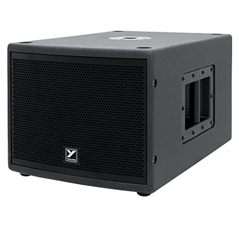 Yorkville EXM-MOBILE-SUB Portable Battery Powered Subwoofer