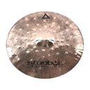 Istanbul Agop Xist Dry Dark Brilliant Crash - 19"