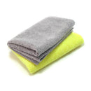 Music Nomad MN210 Edgeless Microfiber Drum Detailer Towels - 2 Pack