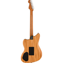 Fender American Acoustasonic Jazzmaster - Tungsten, Ebony Fingerboard