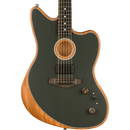 Fender American Acoustasonic Jazzmaster - Tungsten, Ebony Fingerboard