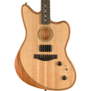 Fender American Acoustasonic Jazzmaster - Natural, Ebony Fingerboard