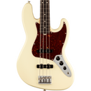 Fender American Professional II Jazz Bass - Rosewood Fingerboard, Olympic White