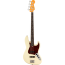 Fender American Professional II Jazz Bass - Rosewood Fingerboard, Olympic White
