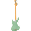 Fender American Professional II Jazz Bass - Maple Fingerboard, Mystic Surf Green