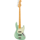 Fender American Professional II Jazz Bass - Maple Fingerboard, Mystic Surf Green