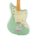 Fender American Professional II Jazzmaster - Maple Fingerboard, Mystic Surf Green