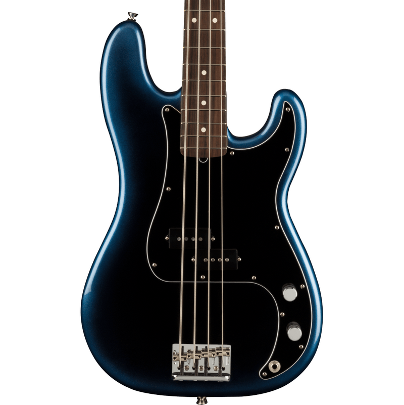Fender American Professional II Precision Bass - Rosewood Fingerboard, Dark Night