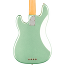 Fender American Professional II Precision Bass - Rosewood Fingerboard, Mystic Surf Green