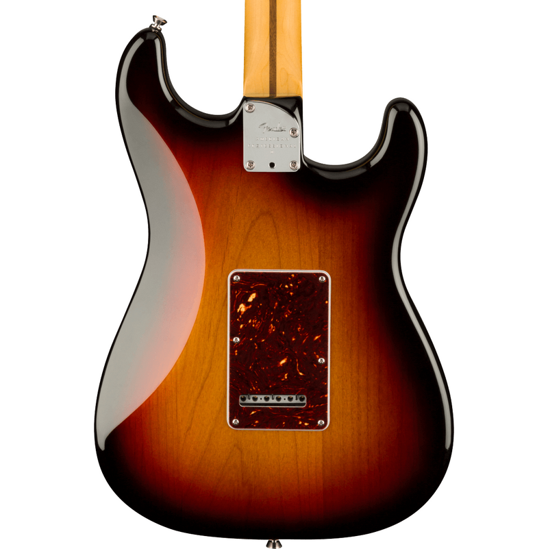 Fender American Professional II Stratocaster Left-Hand - Rosewood Fingerboard, 3-Color Sunburst