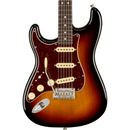 Fender American Professional II Stratocaster Left-Hand - Rosewood Fingerboard, 3-Color Sunburst