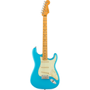 Fender American Professional II Stratocaster - Maple Fingerboard, Miami Blue