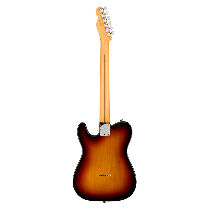 Fender American Professional II Telecaster - Rosewood Fingerboard, 3-Color Sunburst