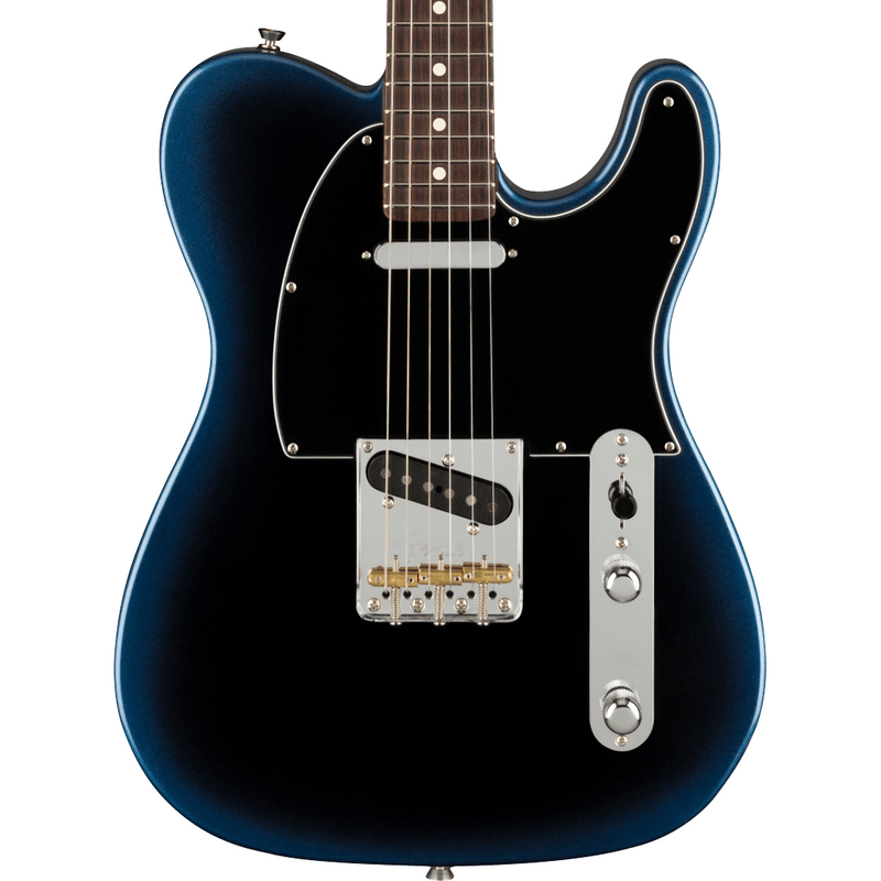 Fender American Professional II Telecaster - Rosewood Fingerboard, Dark Night
