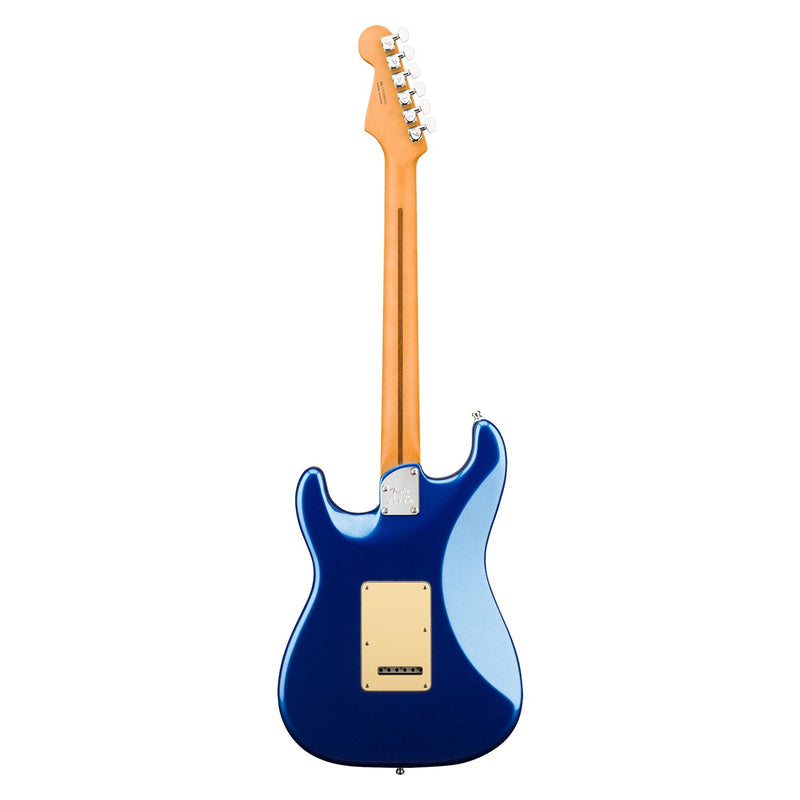 Fender American Ultra Stratocaster HSS - Rosewood Fingerboard, Cobra Blue
