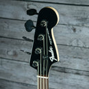 Fender Boxer Series PJ Bass - Rosewood Fingerboard, Torino Red