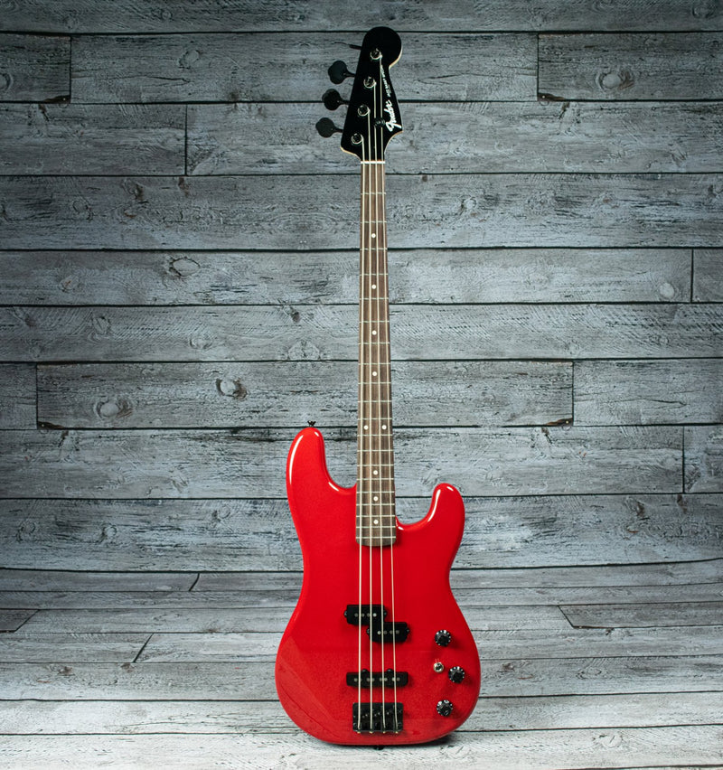 Fender Boxer Series PJ Bass - Rosewood Fingerboard, Torino Red