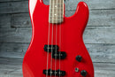 Fender Boxer Series PJ Bass - Rosewood Fingerboard, Torino Red