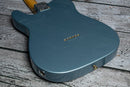 Fender Chrissie Hynde Telecaster - Rosewood Fingerboard, Ice Blue Metallic