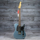 Fender Chrissie Hynde Telecaster - Rosewood Fingerboard, Ice Blue Metallic