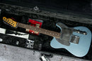 Fender Chrissie Hynde Telecaster - Rosewood Fingerboard, Ice Blue Metallic