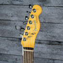 Fender Chrissie Hynde Telecaster - Rosewood Fingerboard, Ice Blue Metallic