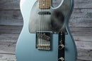 Fender Chrissie Hynde Telecaster - Rosewood Fingerboard, Ice Blue Metallic