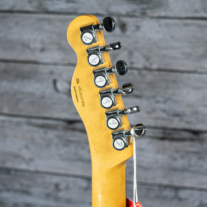 Fender Chrissie Hynde Telecaster - Rosewood Fingerboard, Ice Blue Metallic